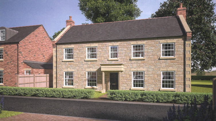 Holly House - 5 Bed £675,000