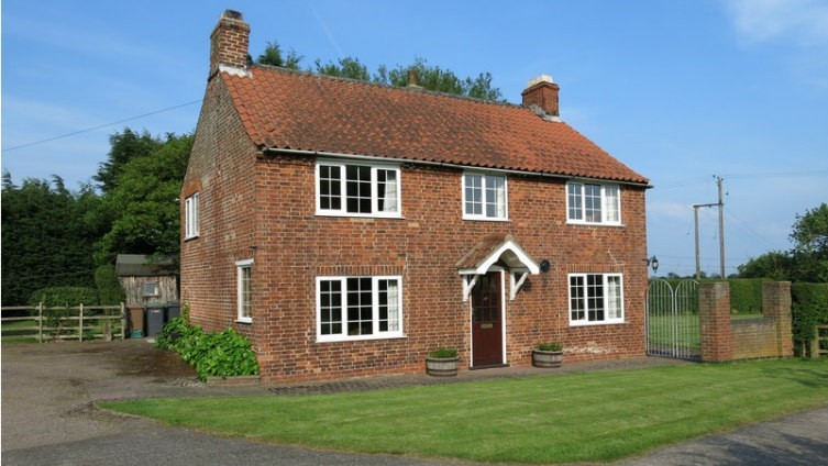 Walnut Tree Cottage Eagle Moor Lincoln - £369,950 Sold STC