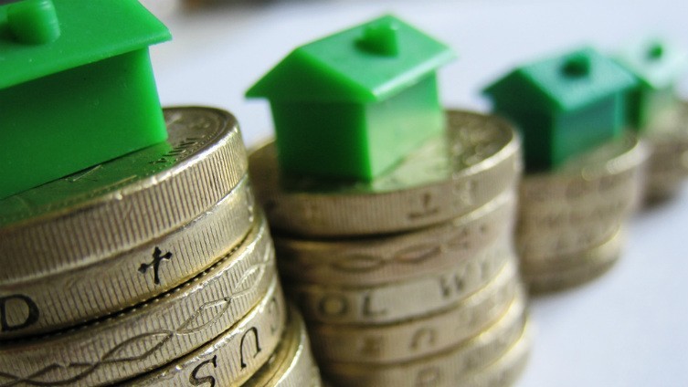Low wage growth slows house price increases?