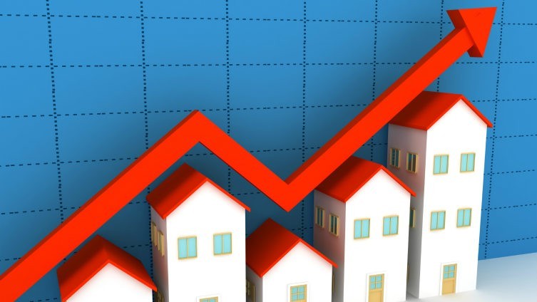 House prices continue their steady rise!