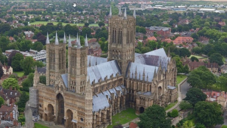 Lincoln - A charming and historic city