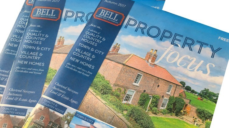 Robert Bell & Company Property Focus publication