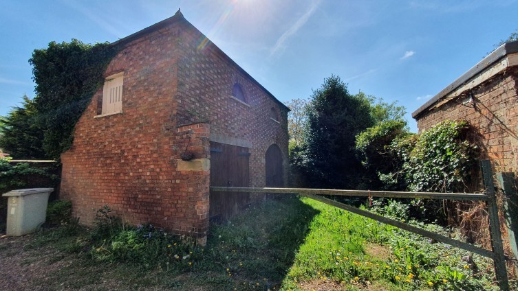 The Old Coach House, Horncastle