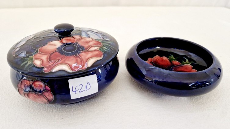 Moorcroft Collectively £143