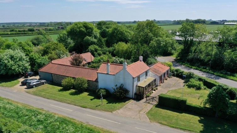 Cornerways Stainton Lane Scothern