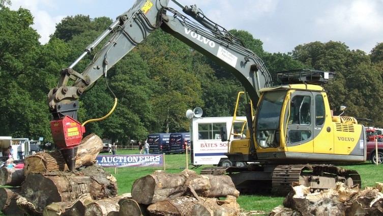 Demonstrations in the main ring