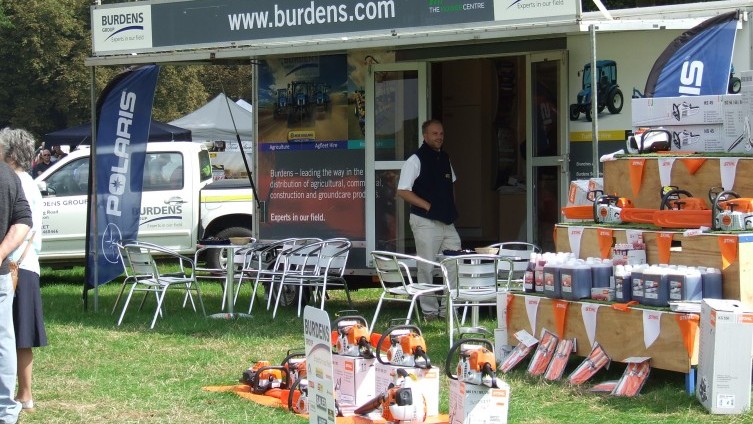 Burdens - Main Sponsors