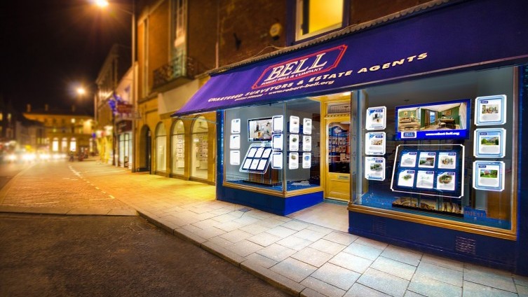 Our office on Silver Street, Lincoln