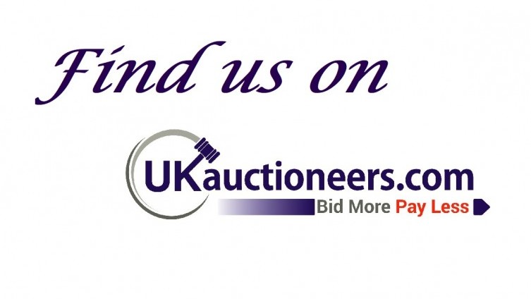 Online and Live on our Auction Room