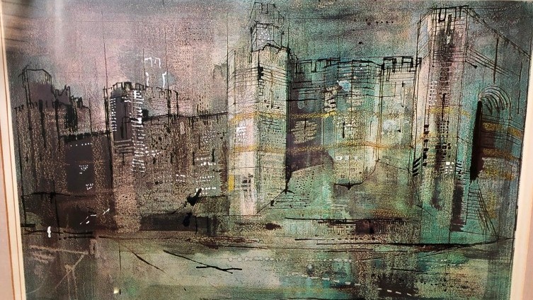 £370 - John Piper Print