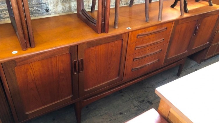 Sold £400 - G-Plan Vintage Teak Sideboard