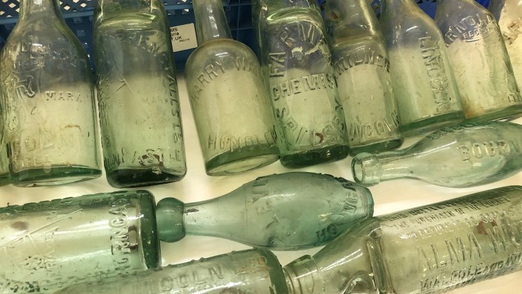 £35 - Qty of Locally Named Bottles