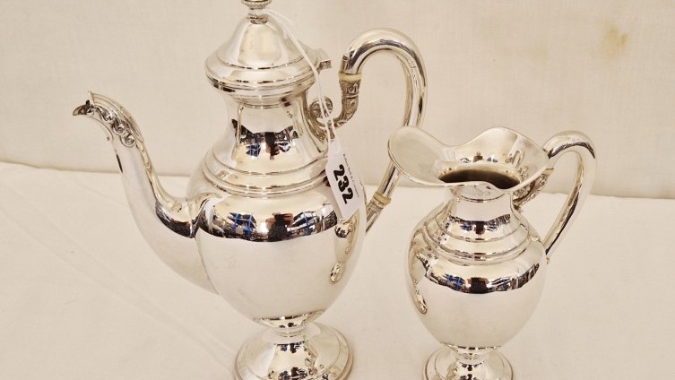 £150 - Italian Silver