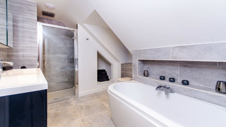 Ensuite Bathroom