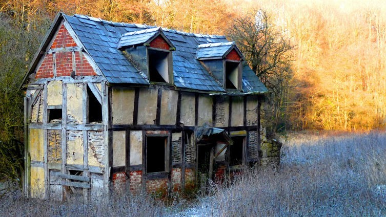 Do you know your timber frame from your cavity wall?
