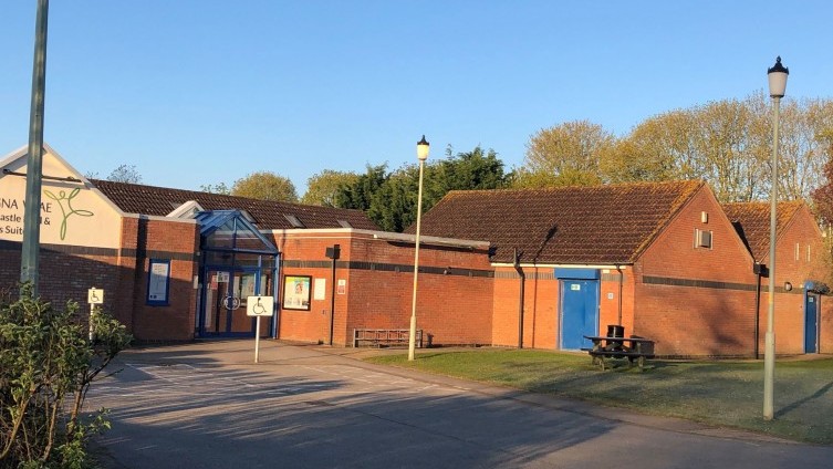 Horncastle's gym and pool complex offers a range of activities