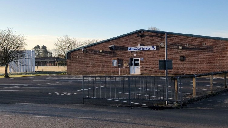 Horncastle Bowls Club makes for another sporting option