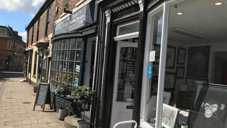 Horncastle boasts a rich selection of independent shops