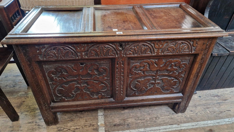 Period & Modern Household Furniture & Effects