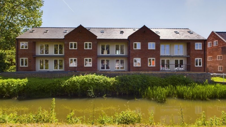9 Victoria Mill Mews, Horncastle