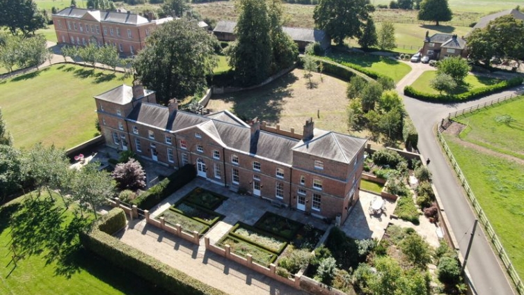 The Carriage House, Northlands Road, Glentworth