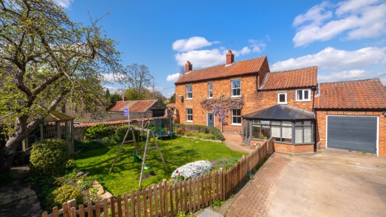 Little Grange, Potterhanworth Road, Heighington