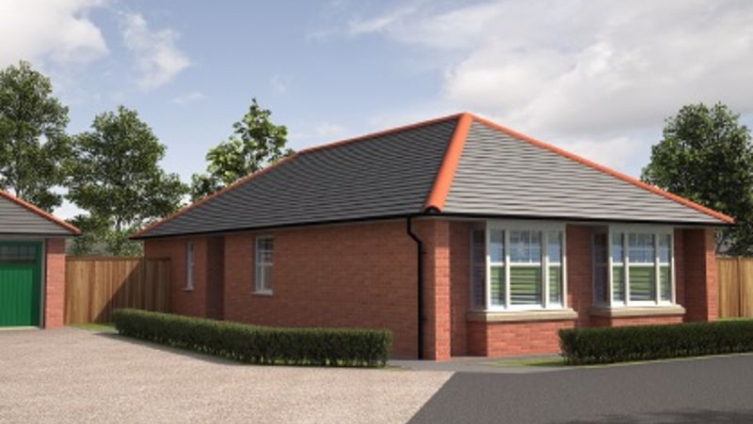 Plot 50, Amulree, Gleneagles Drive, Woodhall Spa