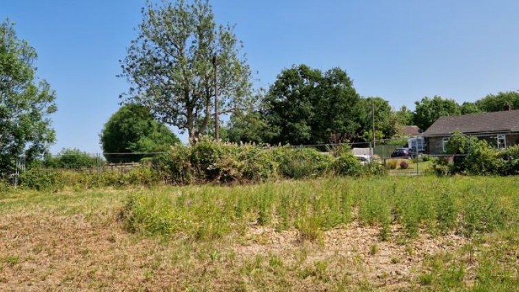 Building Plot, Church Lane, Minting