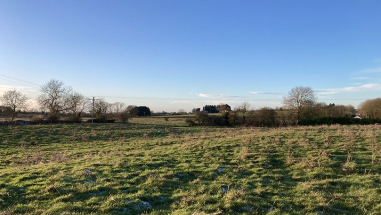 Bare Grassland 7.2 Acres