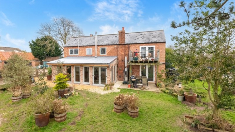 Homelands Farm – 68 Acres: Small Farm, Farmhouse, Yard and Organic Grassland