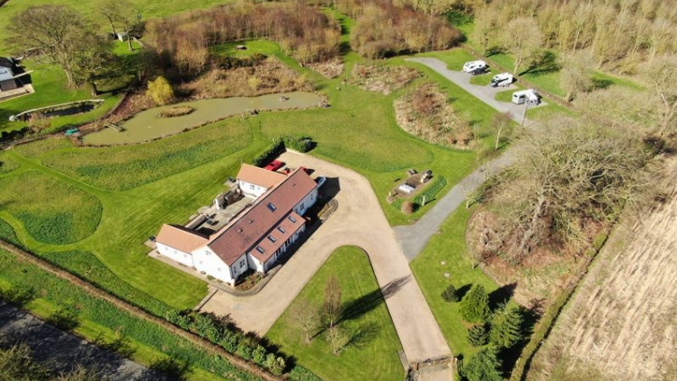 Greetham Retreat, Tetford Road, Greetham, Horncastle