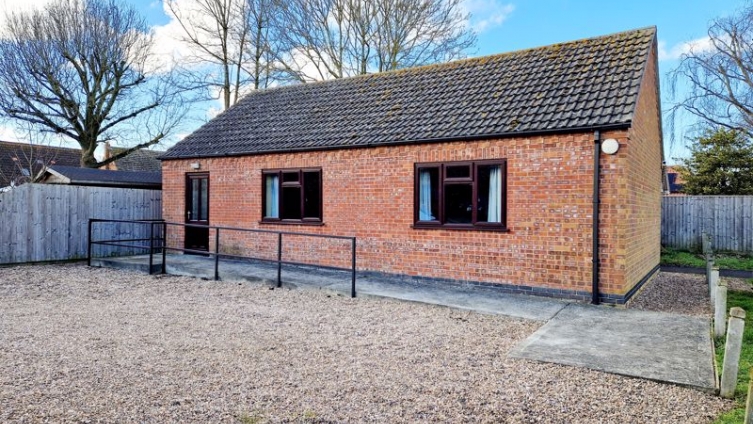Former Band Room, Mareham Le Fen