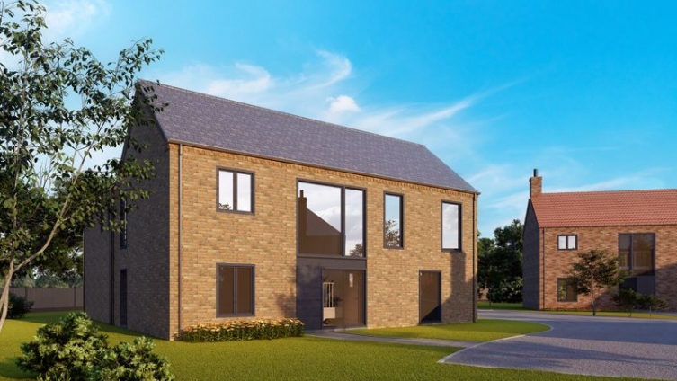 Plot 1 Adrian Shinn Way