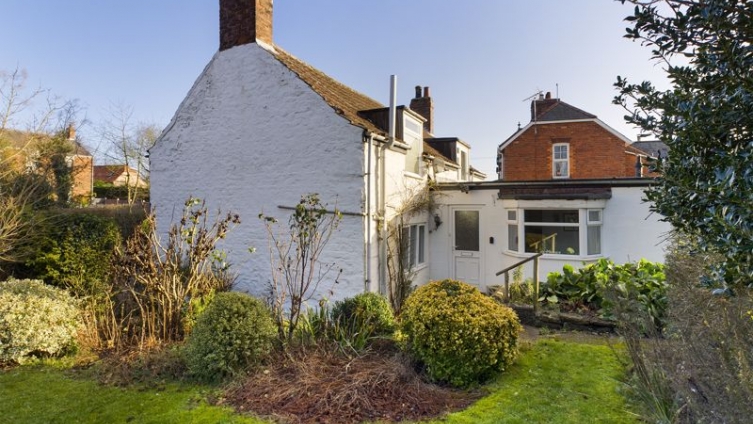 Rose Cottage, Barff Road, Potterhanworth
