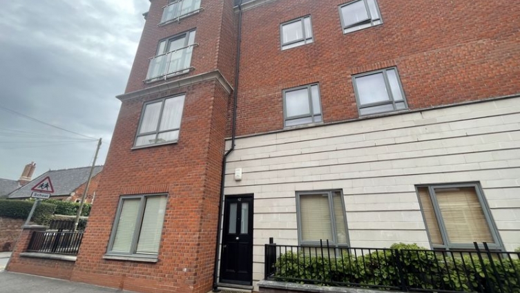 Apartment 2, 44 Greetwell Gate, Lincoln, LN2 4GG