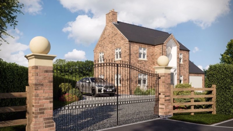 The Vista, 1A Park View, Legsby