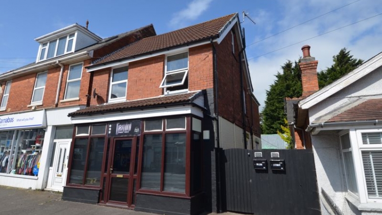Drummond Road, Skegness