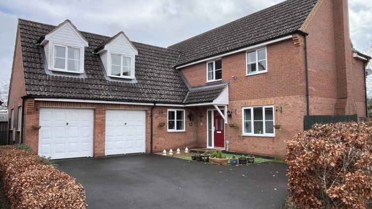 5 Foxglove Road, Market Rasen