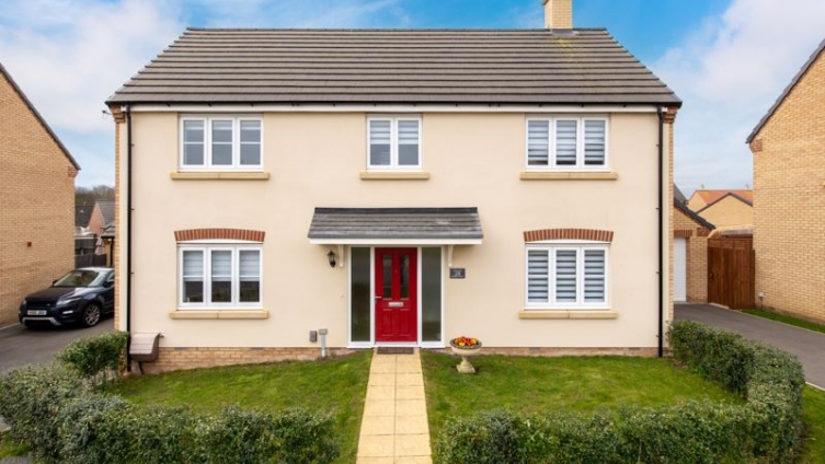 28 Baker Drive, Nettleham, Lincoln