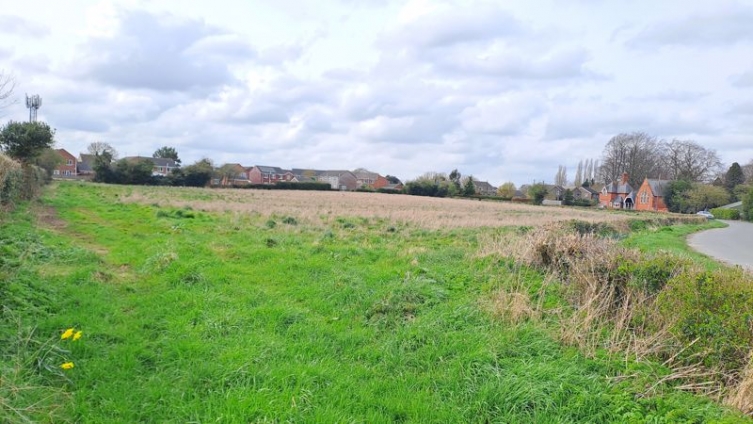 Farlesthorpe Road, Alford