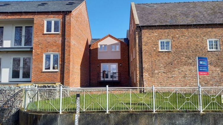 4 Victoria Mill Mews, Mill Lane, Horncastle, LN9 5DS