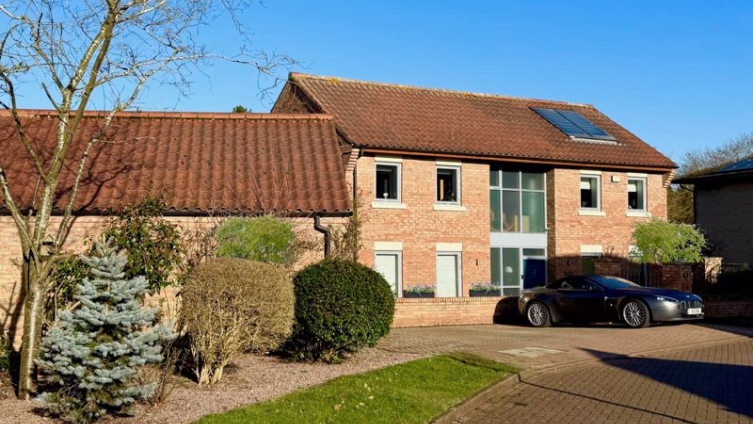 1 Beck Hill, Reepham, Lincoln