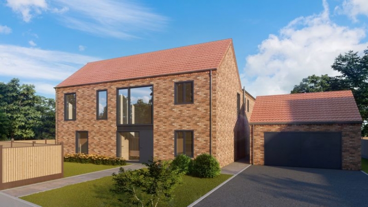 Plot 5 Adrian Shinn Way