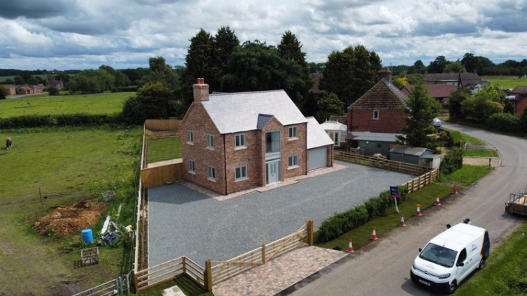 The Vista, 1A Park View, Legsby