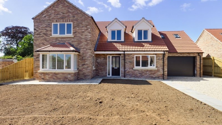 Plot 1, Fairfield Place, Partney