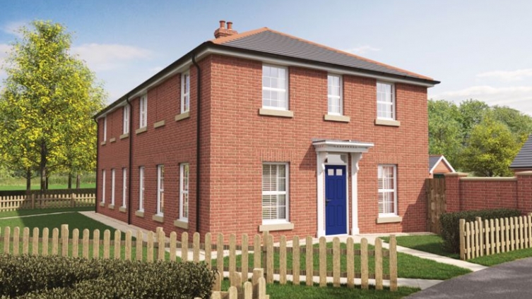 Plot 6, The Newburgh, Gleneagles Drive, Woodhall Spa