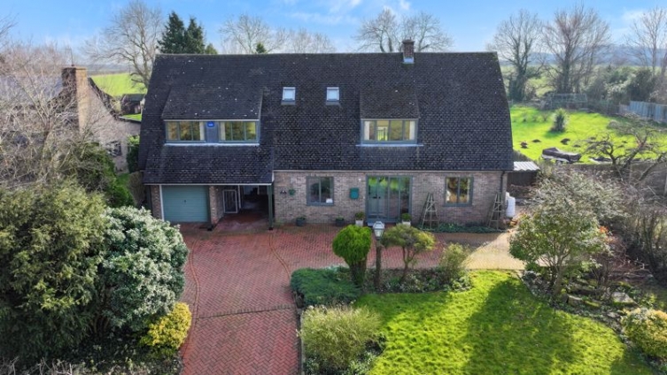Marygold House, Main Street, Hackthorn, Lincoln