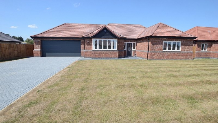 Plot 5, The Hollinwell, 7 Wolds View, Woodhall Spa