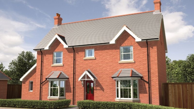 Plot 11, The Pitlochry, Gleneagles Drive, Woodhall Spa