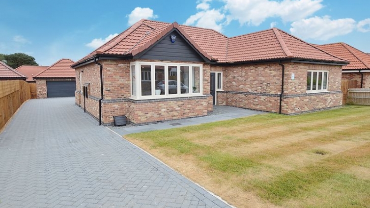 Plot 9, The Sunningdale, 11 Wolds View, Woodhall Spa